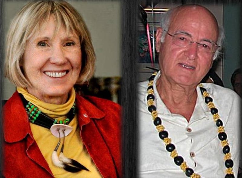 Joanne Carol Schieble y Abdul Fattah Jandali, padres biológicos de Steve Jobs