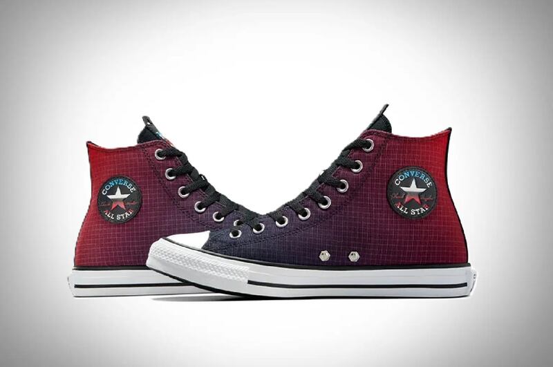 Converse x Transformers Chuck Taylor All Star