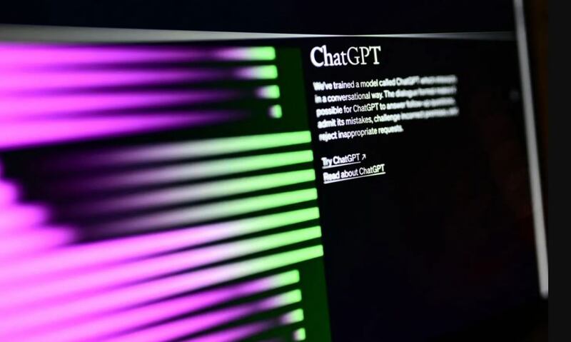 Nueva actualización de ChatGPT.| Foto: ChatGPT