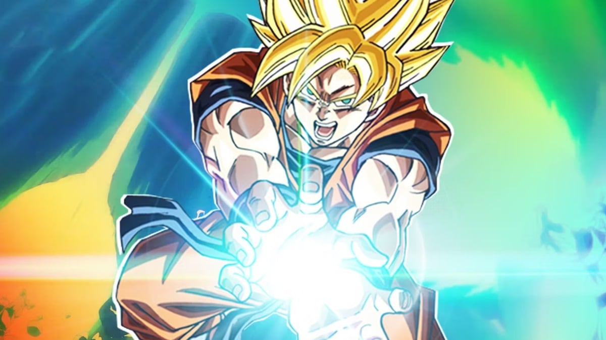 Goku Super Saiyajin Dragon Ball Z