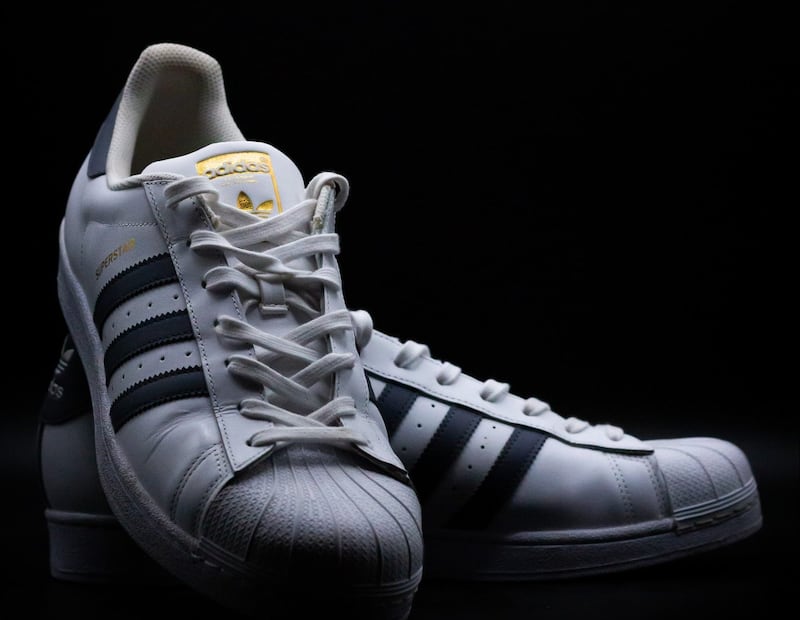 Adidas Superstar - Eddie Palmore