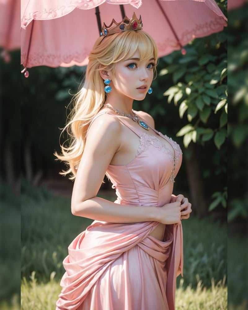 Princes Peach My Smart Art