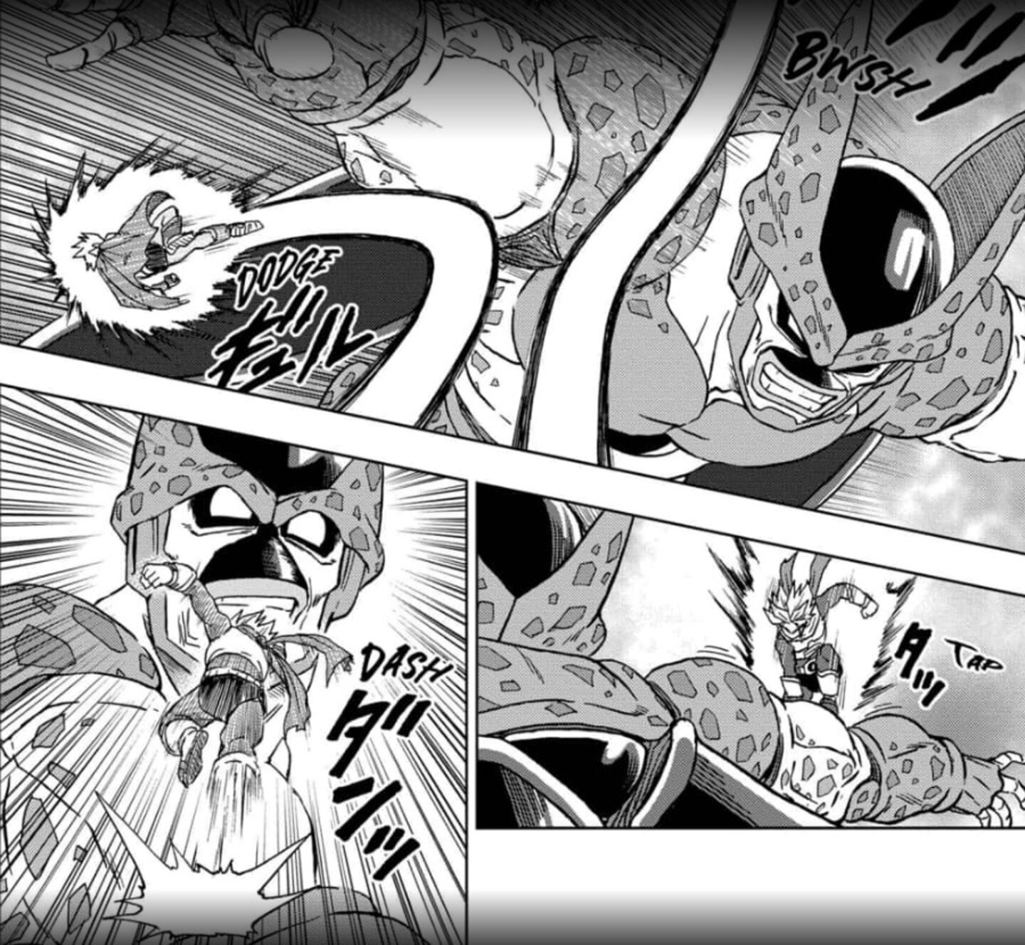 Dragon Ball Super El Manga Se Hace Cargo De Resolver El Error Que Los Productores De ‘super 6595