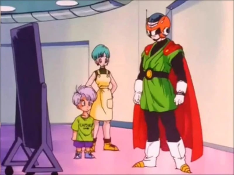 Gran Saiyaman