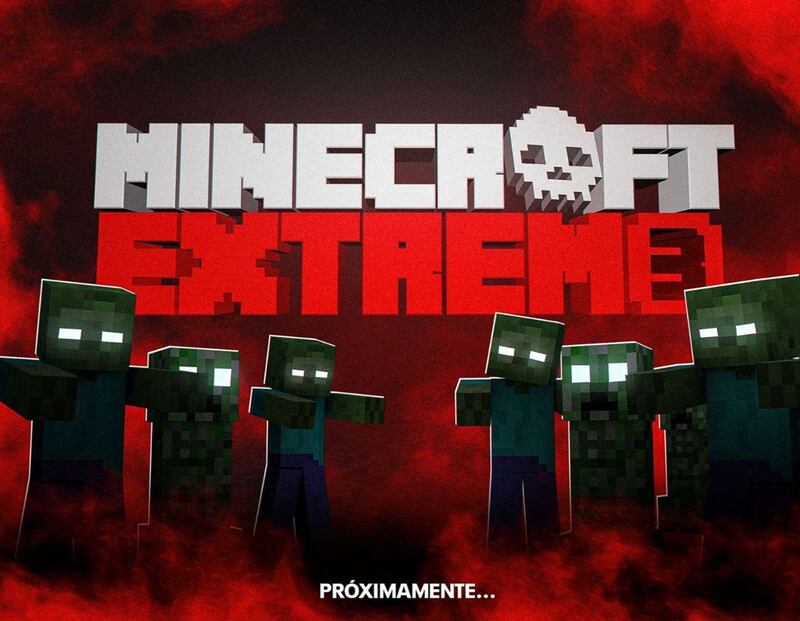 Minecraft Extremo 3