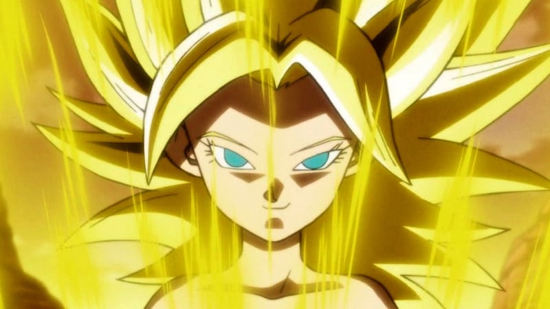 Caulifla Dragon Ball Super