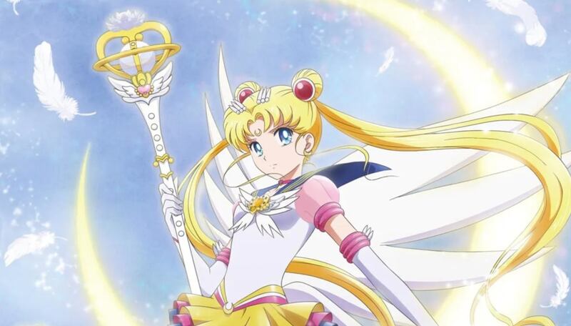 Sailor Moon Eternal