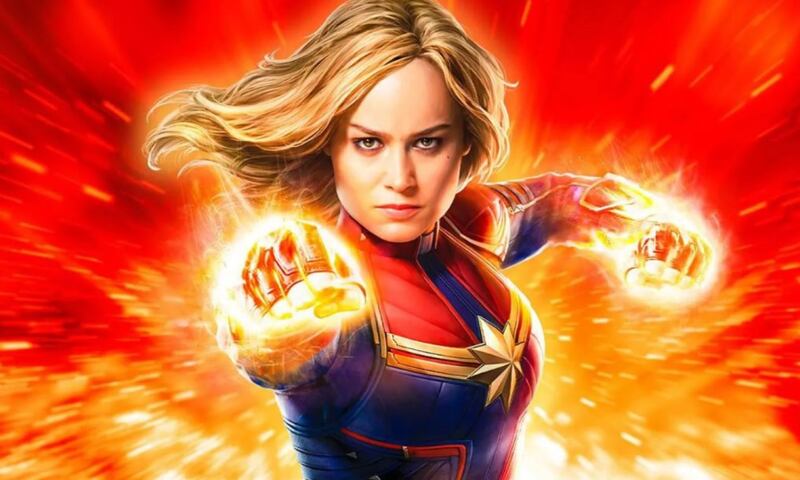 Interpretada por Brie Larson