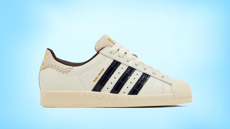 Las Wales Bonner x adidas Superstar 'Croc - Wonder White'