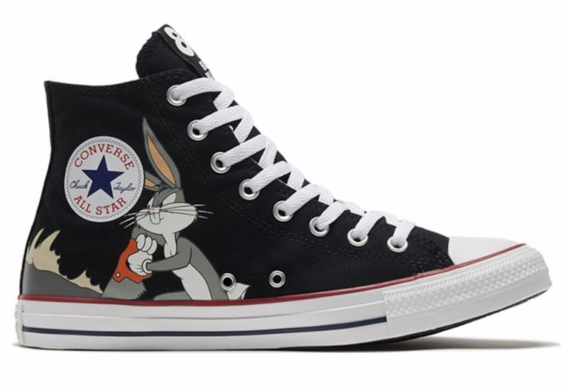 Looney Tunes x Converse Chuck Taylor ‘Bugs Bunny’