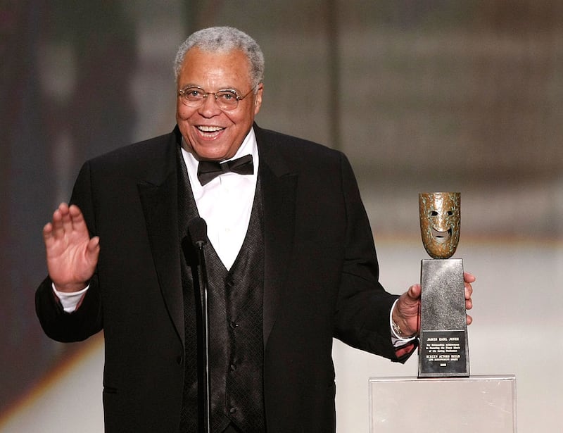 James Earl Jones