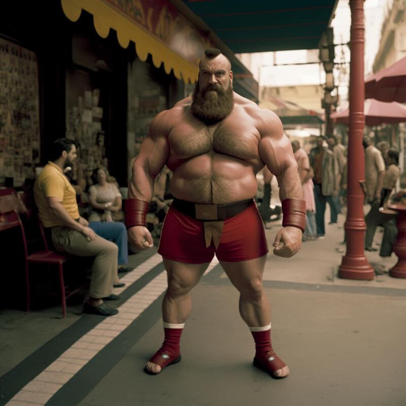 Zangief