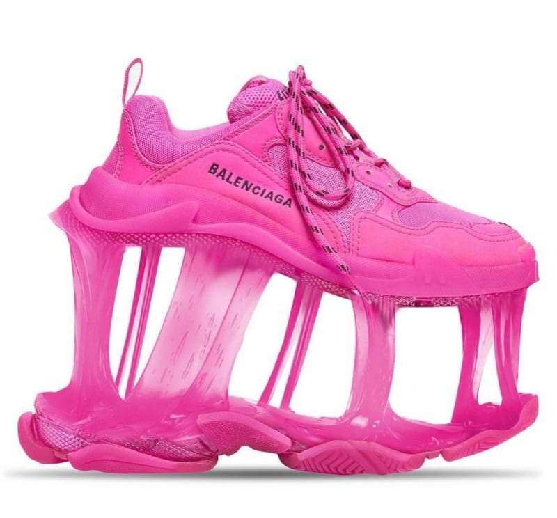 Balenciaga Flubber