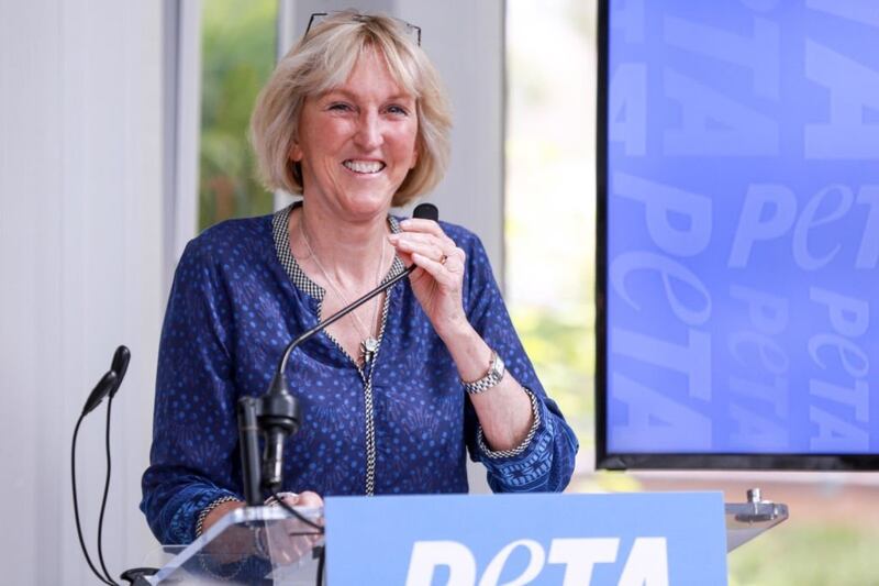 Ingrid Newkirk