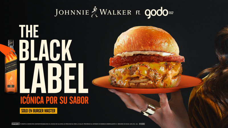 Godo, one of the brands that participates in this Burger Master 2024