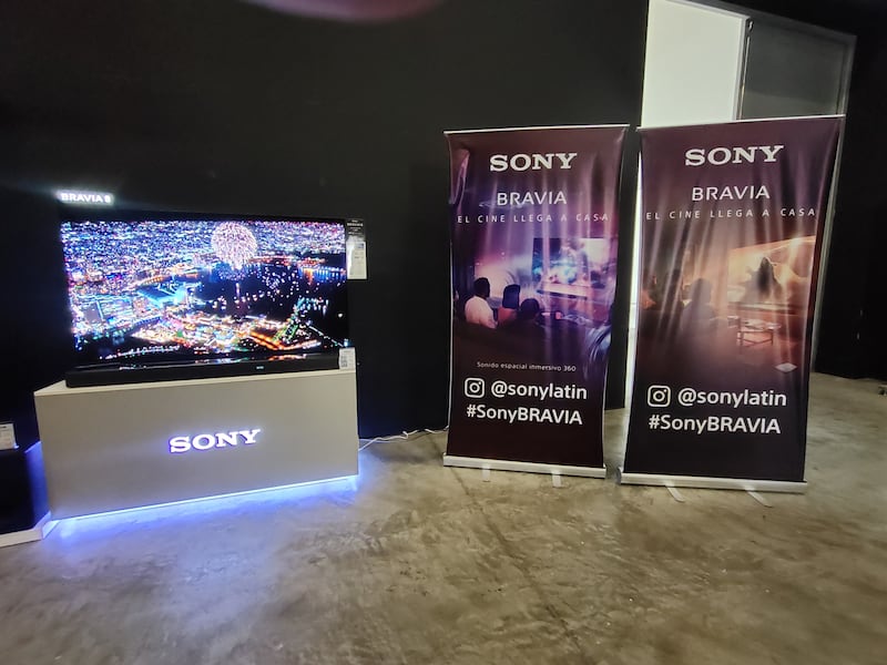 SONY BRAVIA