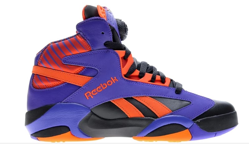 Shaq Attaq Phoenix Suns