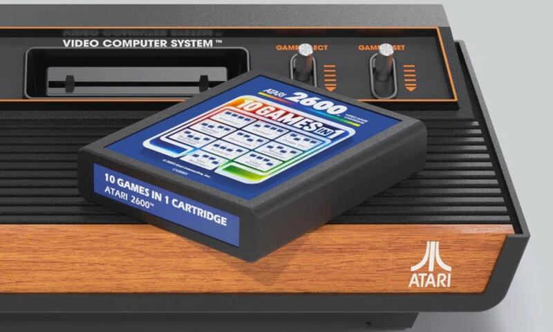 Atari 2600