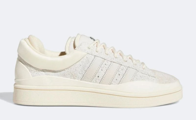 Adidas Campus Cloud White