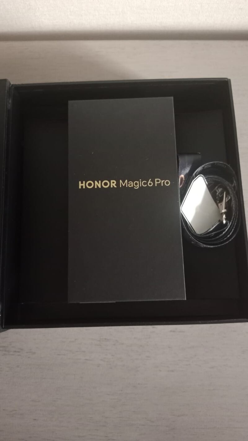 Honor Magic6 Pro