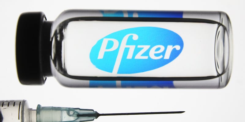 Vacunas Pfizer