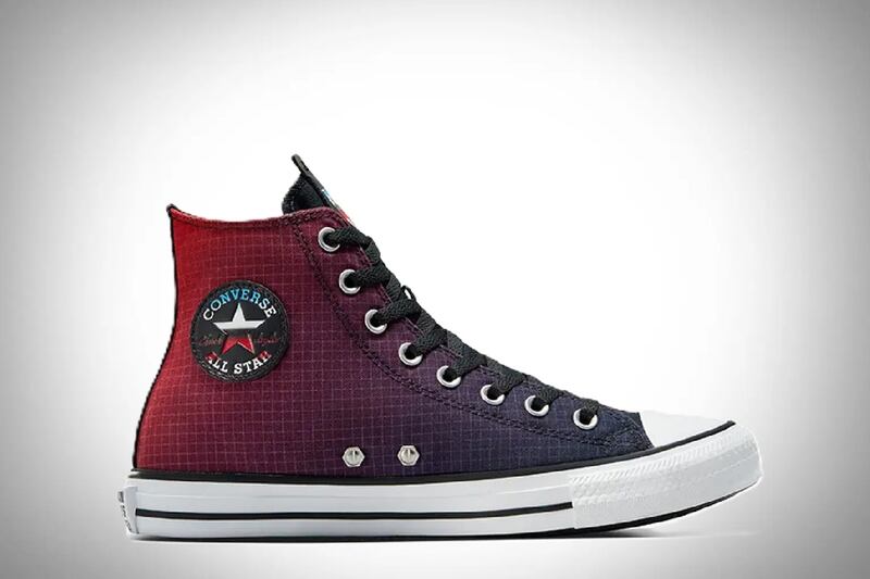 Converse x Transformers Chuck Taylor All Star