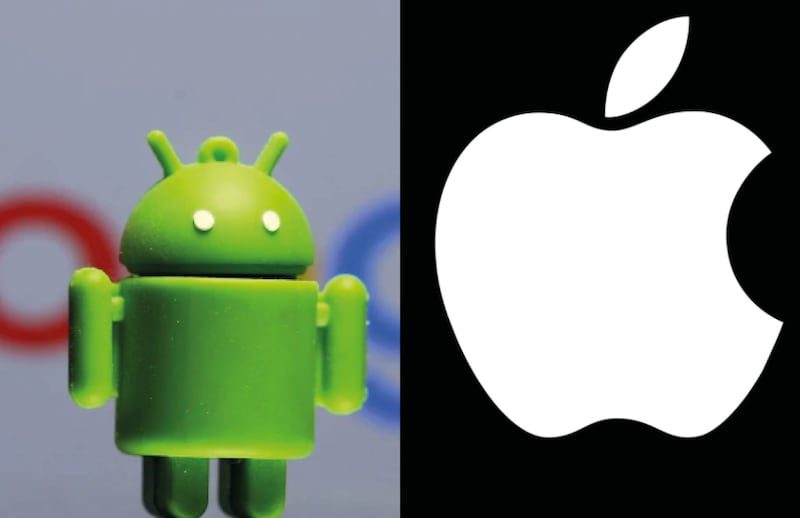 ¿Apple o Android? La inteligencia artificial elige su celular favorito