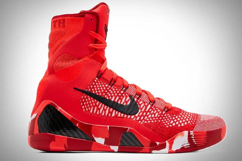 Nike Kobe 9 Elite Protro 'Christmas'