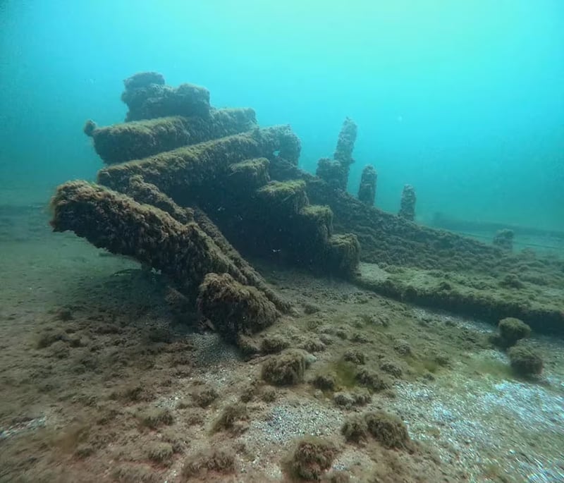 Fotos Wisconsin Underwater Archeology Association