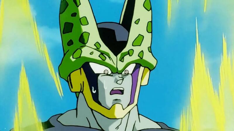 Saga de Cell.