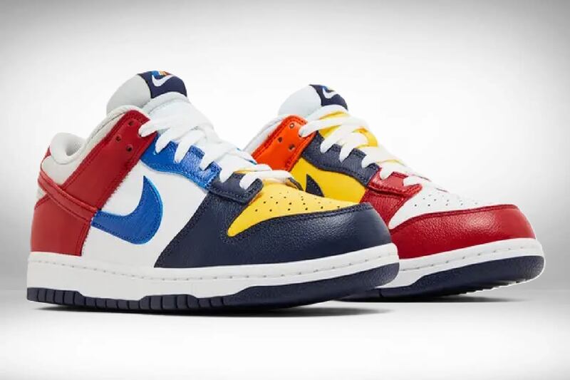 Nike Dunk Low Japan QS 'What The'