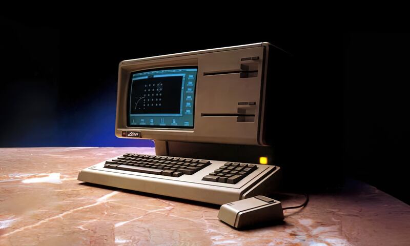 Apple Lisa