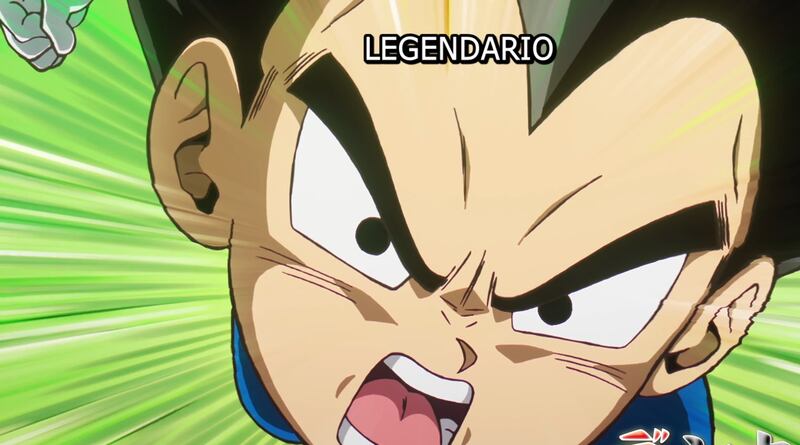 Vegeta - Dragon Ball Daima