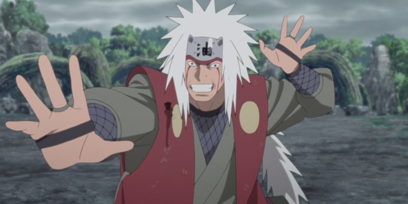 Jiraiya