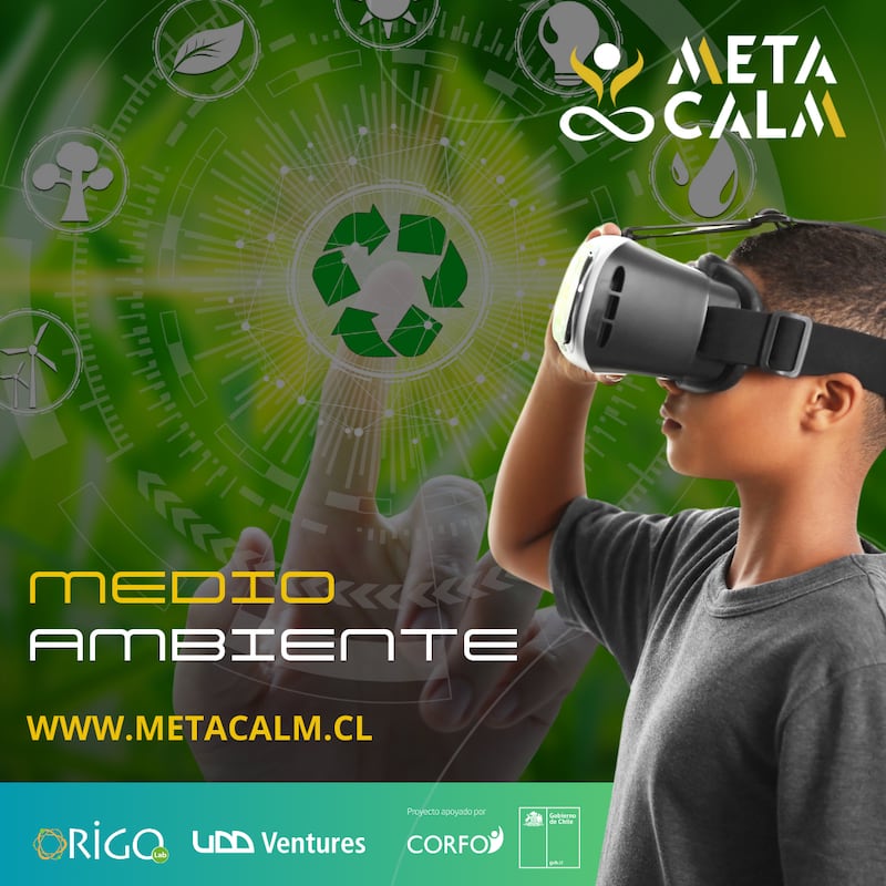 Metacalm VR