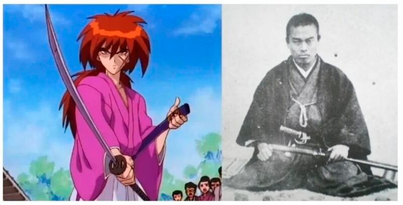 Rurouni Kenshin