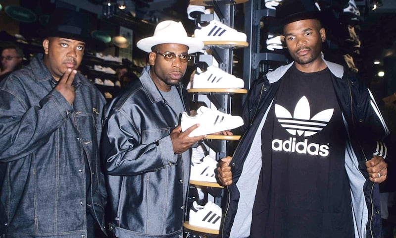 Adidas Run DMC