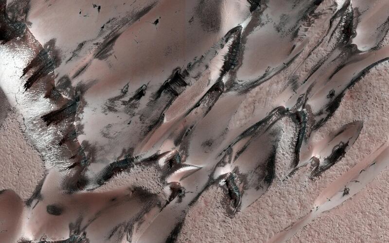 Marte NASA