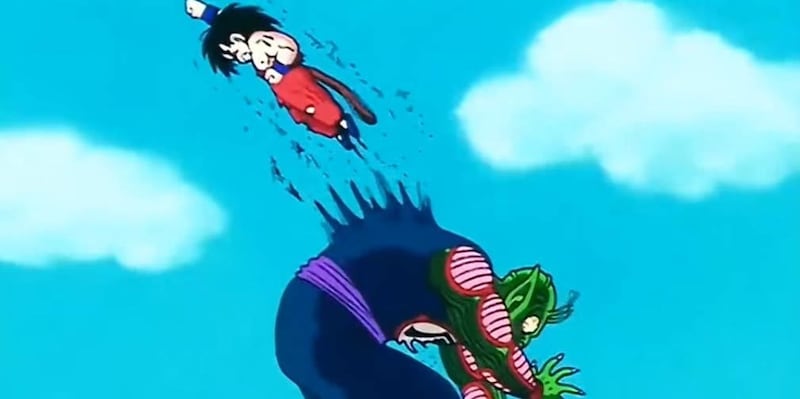 Goku Piccolo Daimakú
