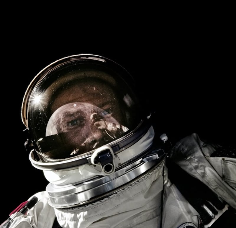 Buzz Aldrin