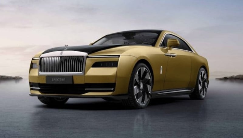 Rolls-Royce Spectre