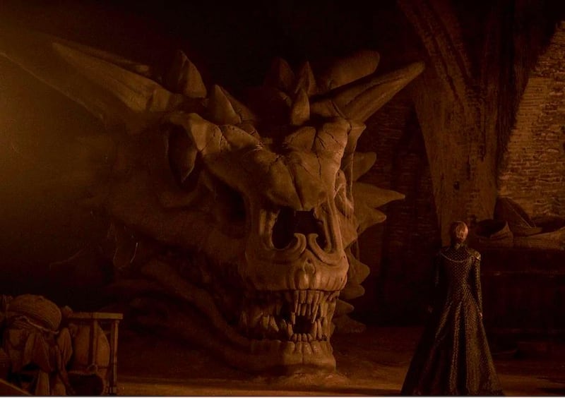 House Of The Dragon y Game Of Thrones se transmite en HBO Max