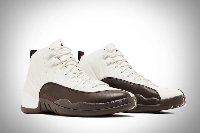 SoleFly x Air Jordan 12 Retro SP 'Cafecito'