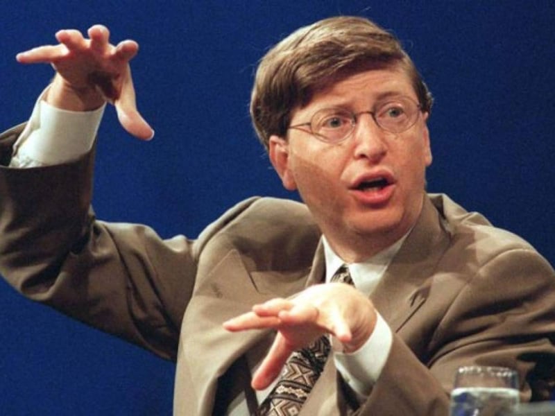 Bill Gates