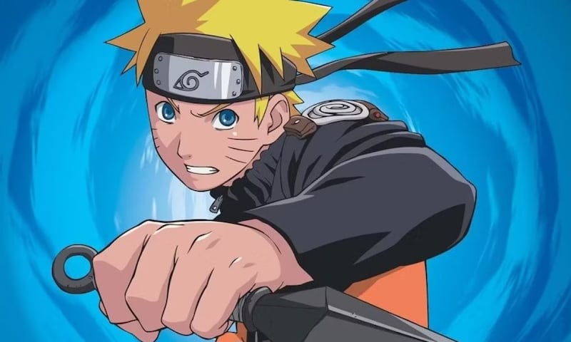 Naruto