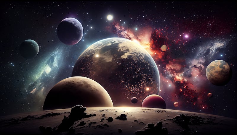 Planetas con vida