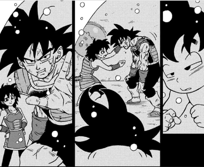 Dragon Ball: Everything we know about Gine, Goku's real mother