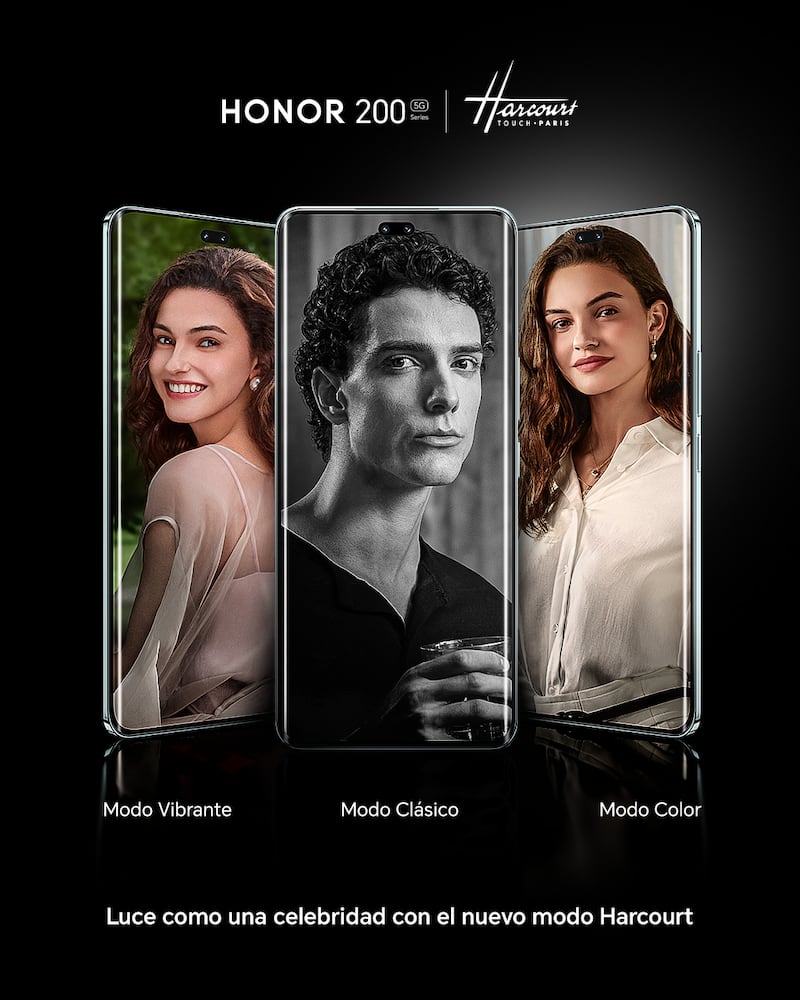 Serie HONOR 200