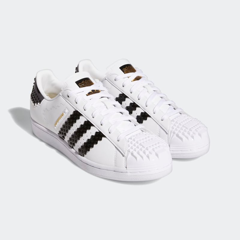 Adidas Superstar LEGO