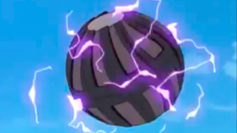 Dark Ball / Pokémon